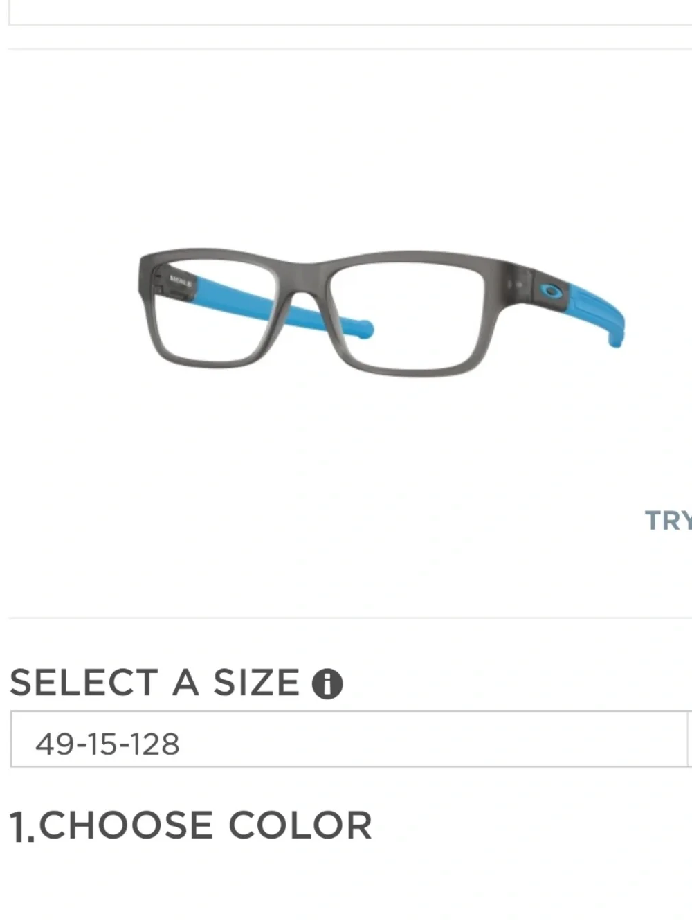 Oakley Youth Marshall XS Eyeglasses